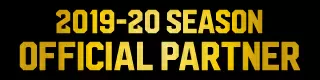 2018-19SEASON OFFICIAL PARTNER