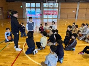 扇田小学校1
