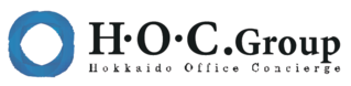 株式会社H.O.Cロゴ