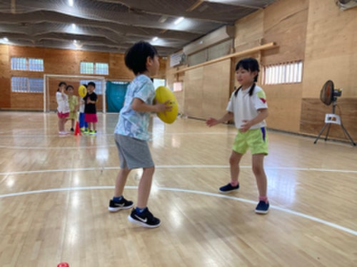 教室の様子1