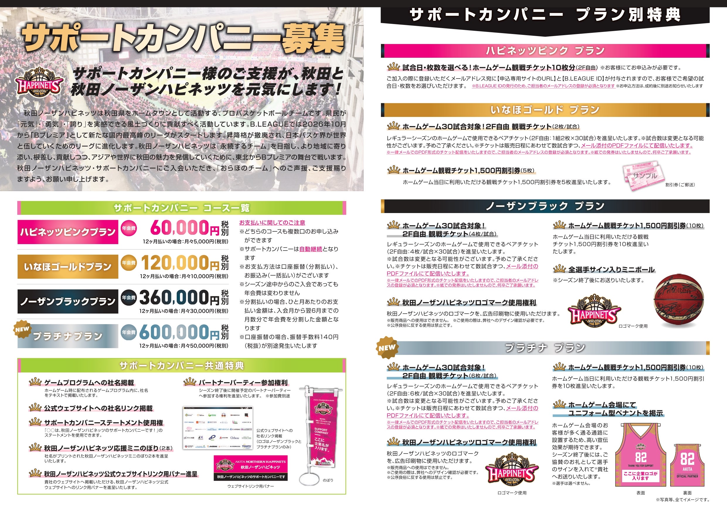 サポートカンパニー