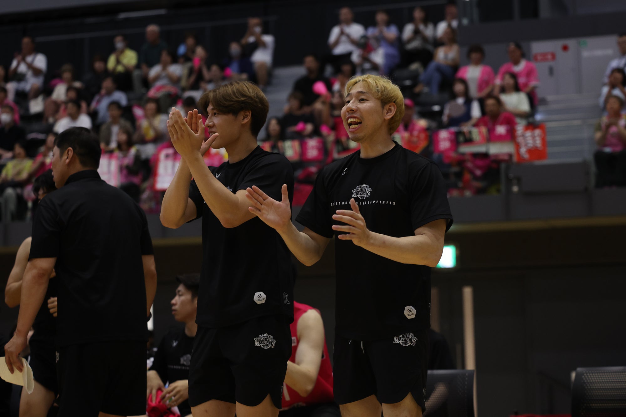 副キャプテン 中山拓哉選手