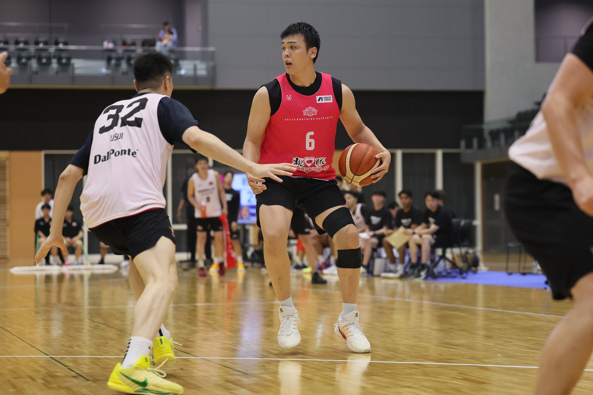 副キャプテン 赤穂雷太選手