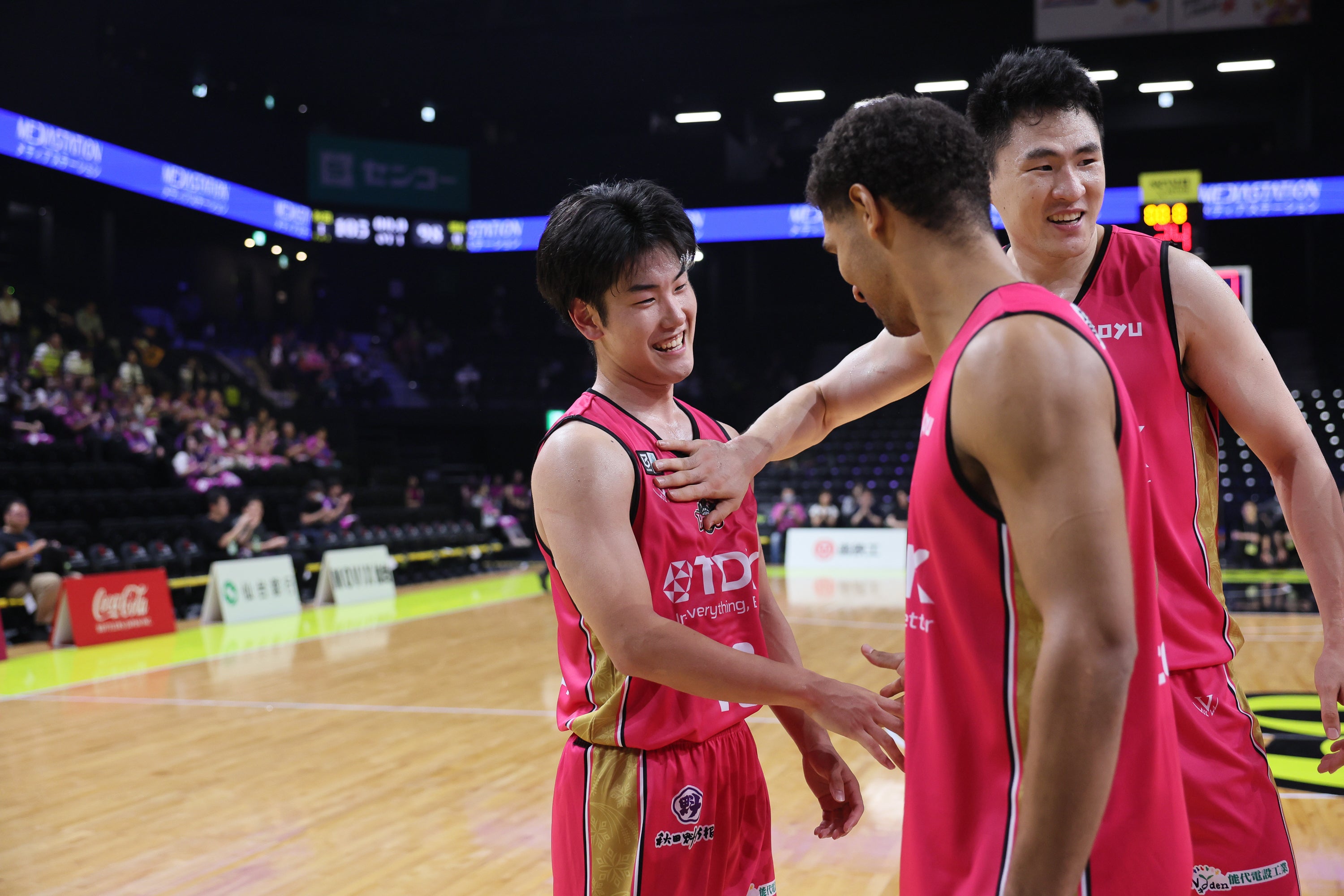 【試合結果】第14回 TOHOKU CUP 2026 supported by りらいぶ セミファイナル vs.福島ファイヤーボンズ