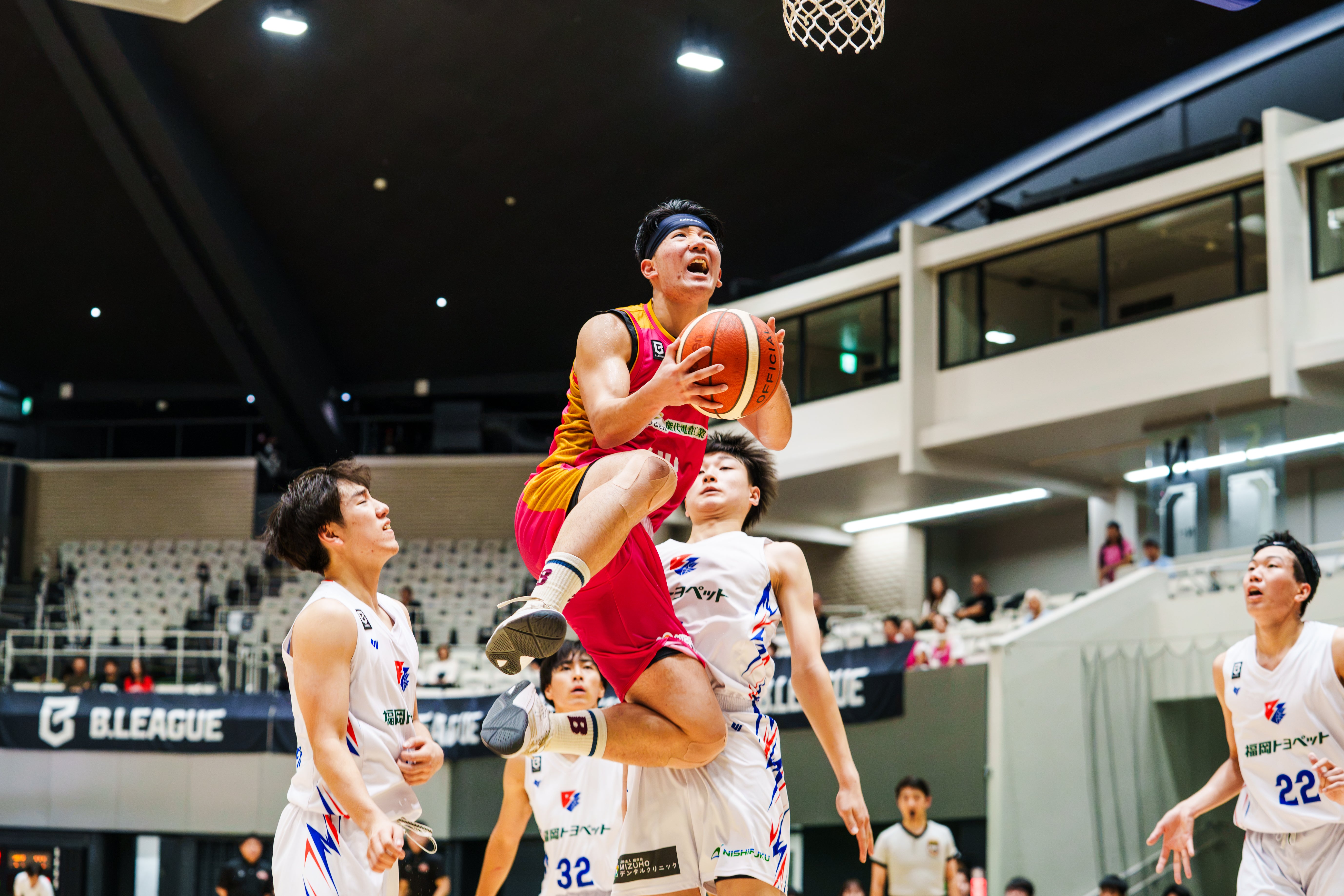 【U18試合結果】9/20（日）インフロニア B.LEAGUE U18 ELITE LEAGUE 2026-27 vs.福岡U18