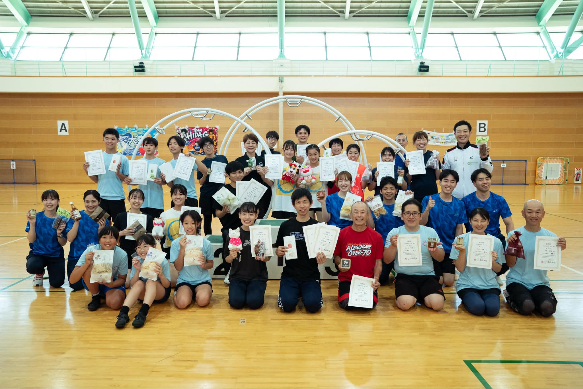 秋田ラートマスターズ2026・実技講習会