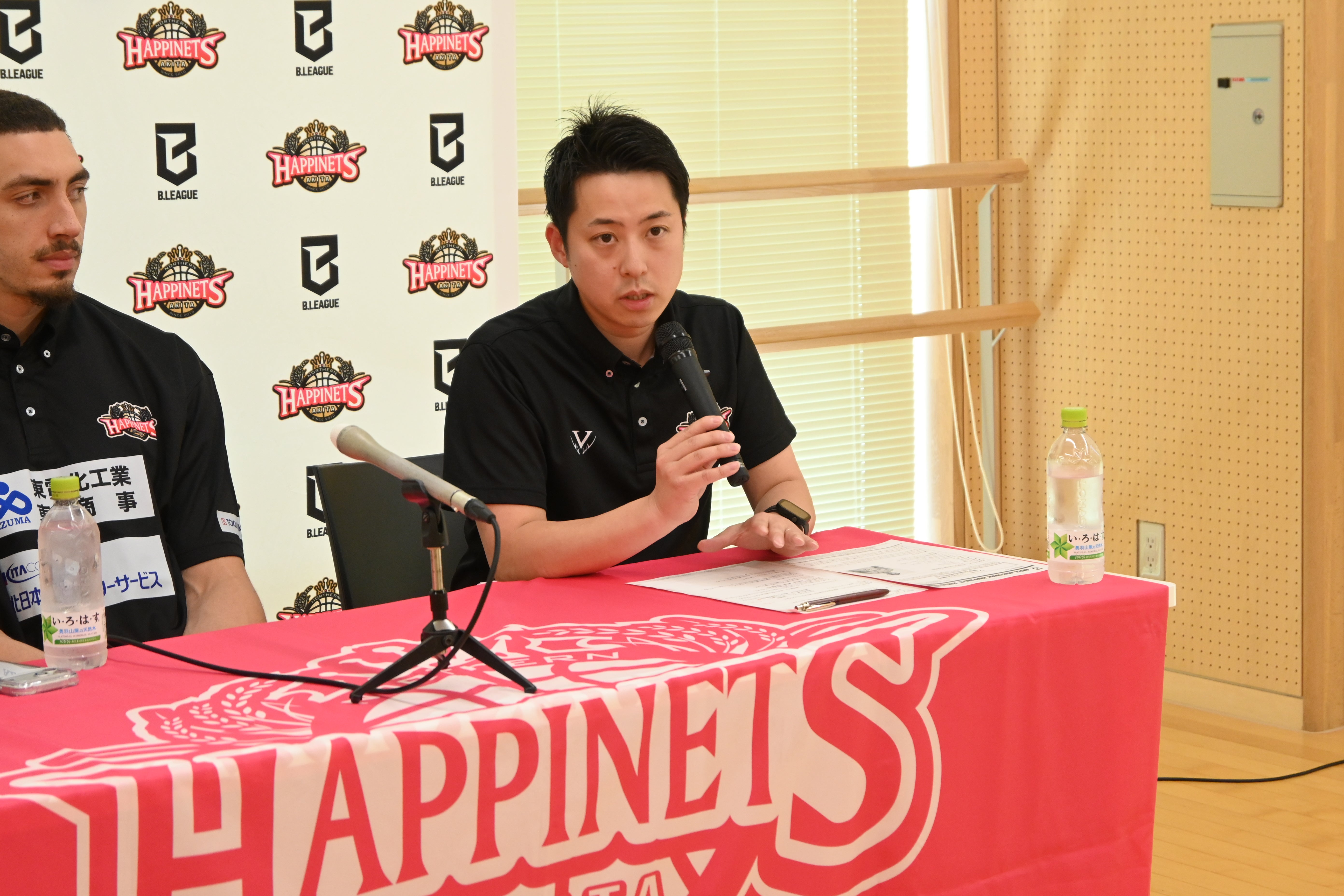上野経雄GM