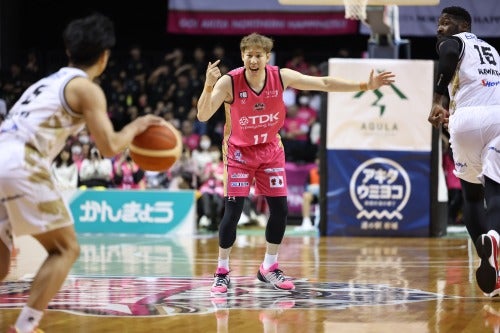 試合写真1