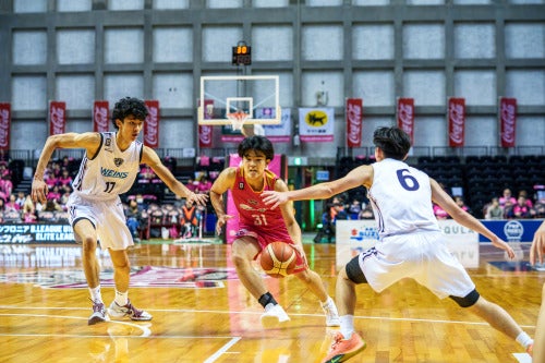 試合写真4